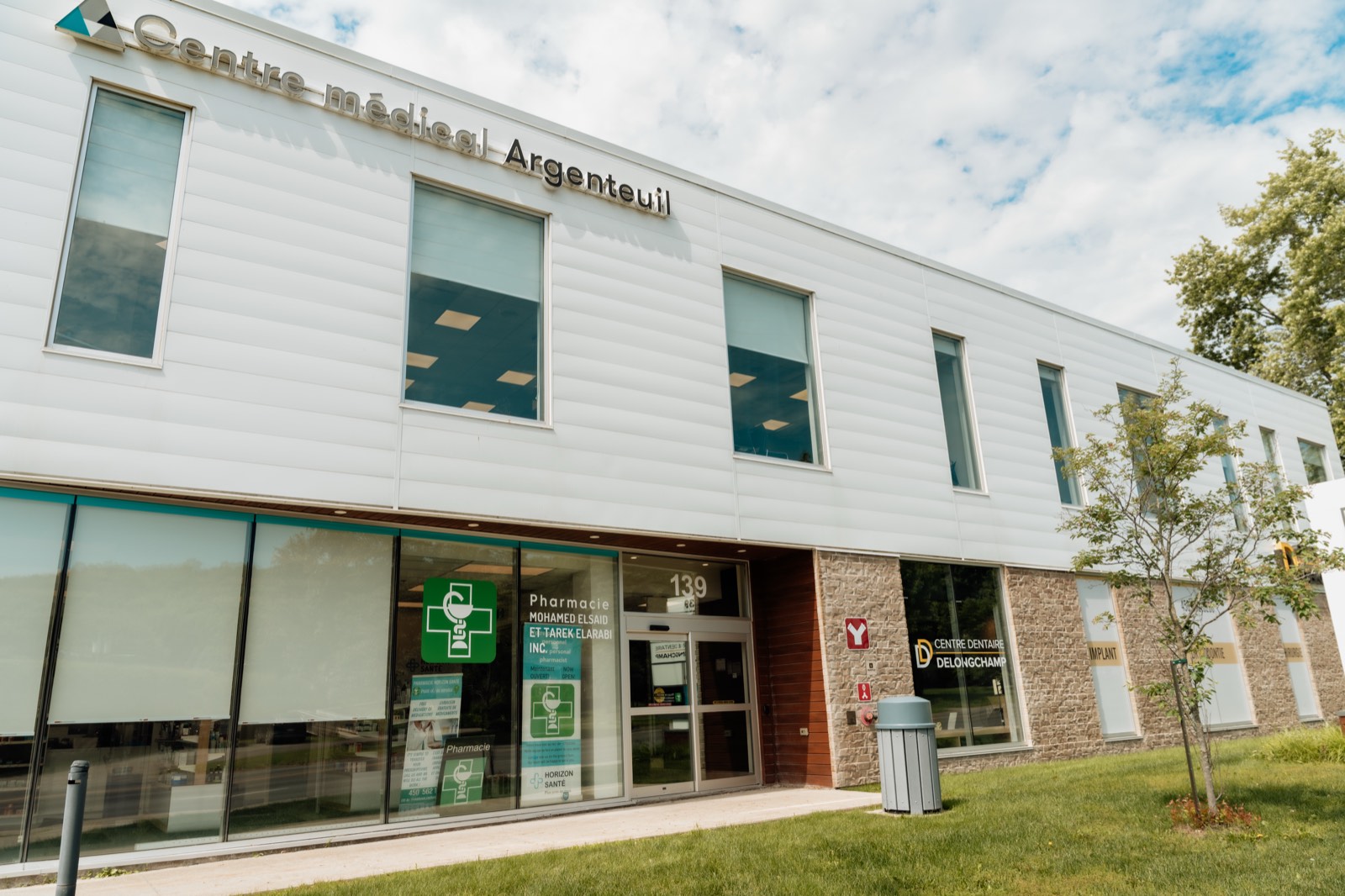 Clinique À vos soins partez! Clinique de Lachute