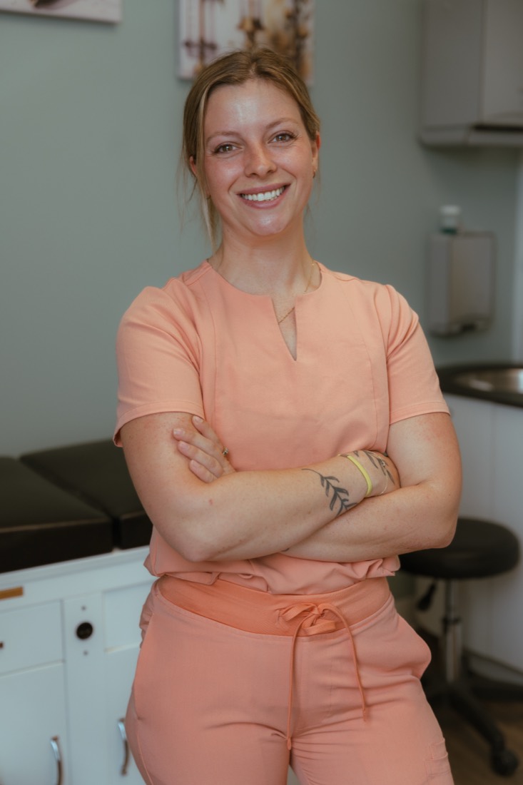 Portrait de Stéphanie