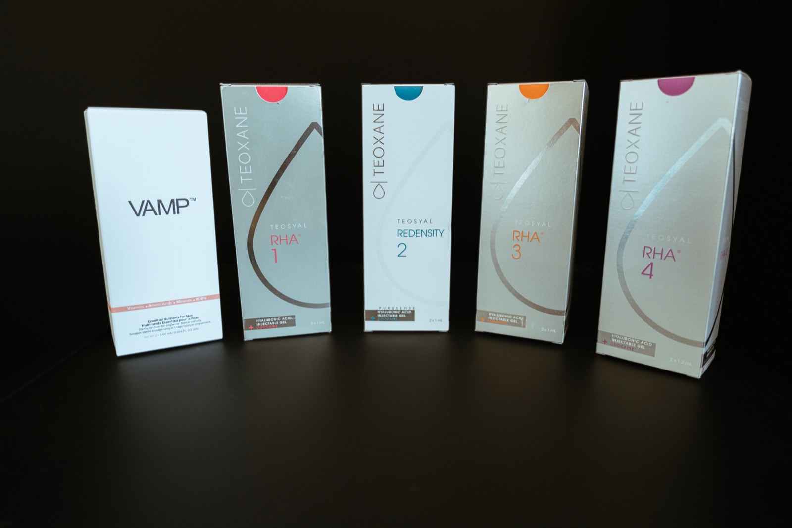 Injections d'acide hyaluronique