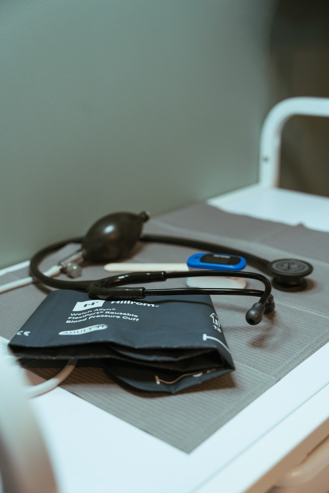 Bilan de santé annuel complet