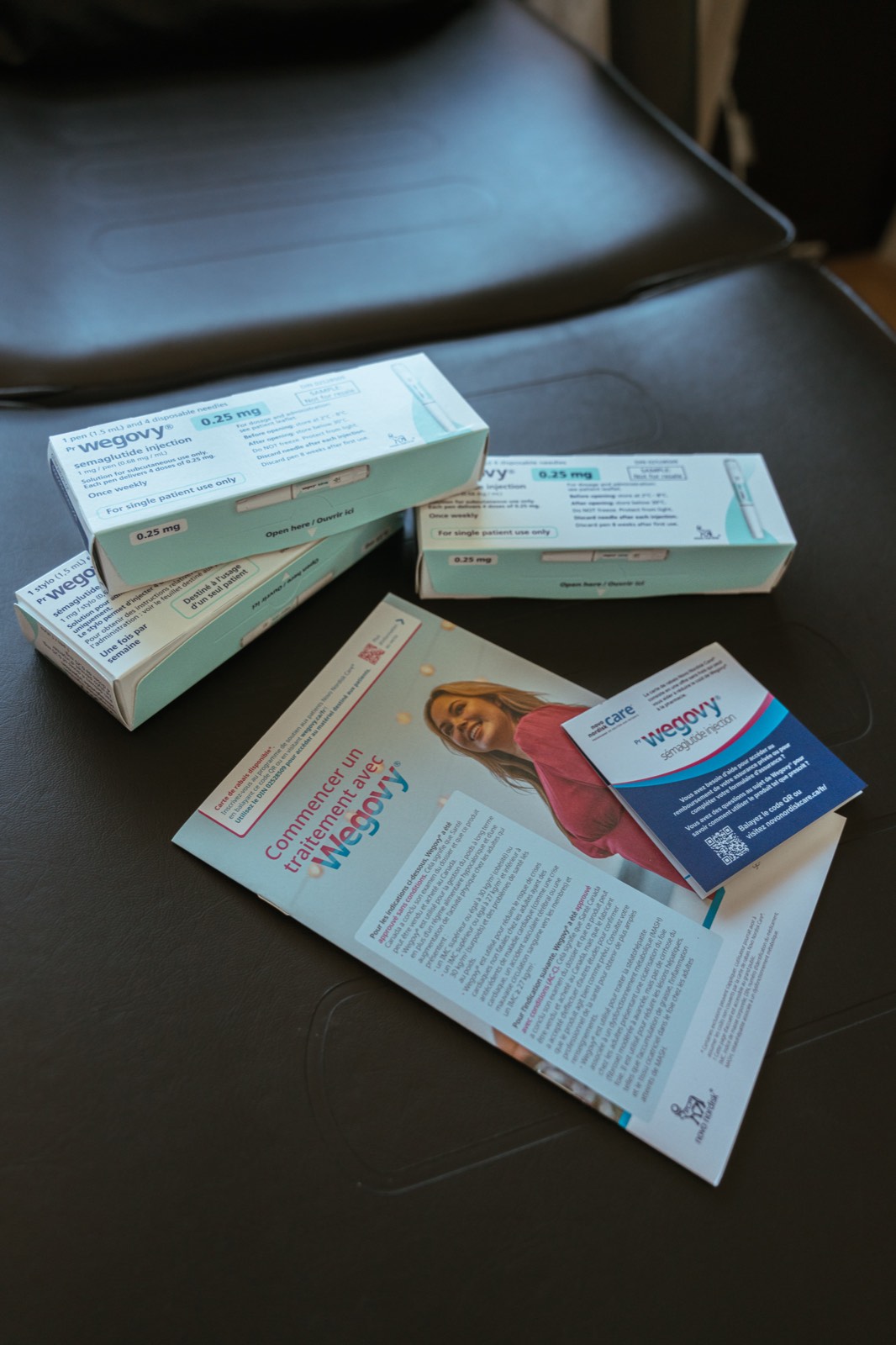 Accompagnement en gestion du poids
