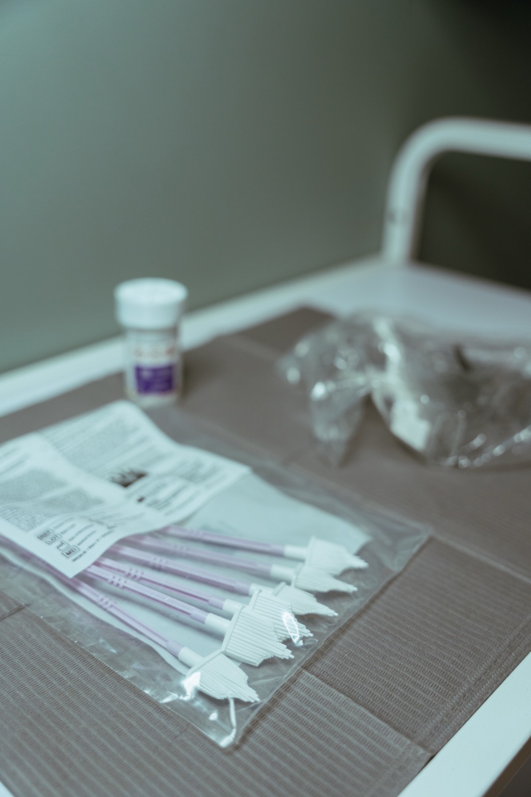 Santé de la femme : Pap test, stérilet, contraception