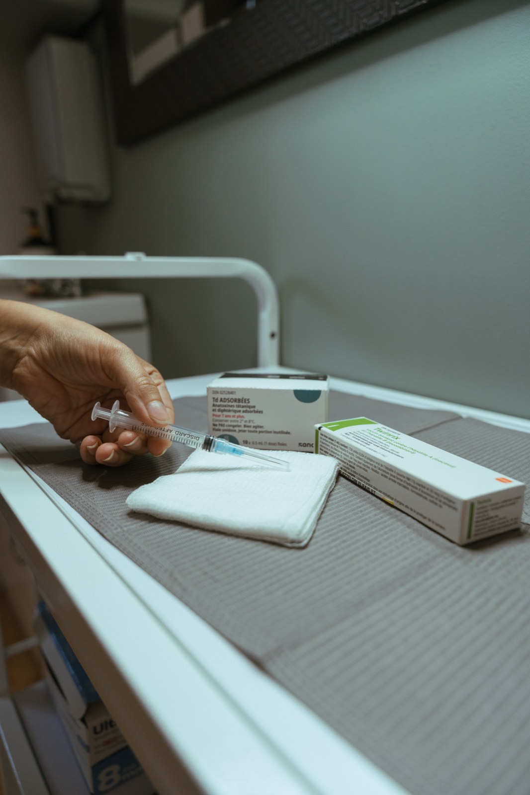 Vaccination : voyage, saisonnière, préventive